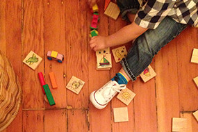 その一枚からはじまる